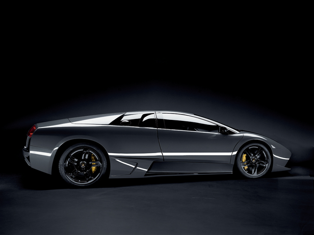2009 Lamborghini Murcielago