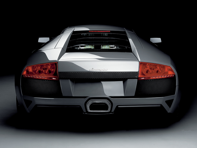 2009 Lamborghini Murcielago