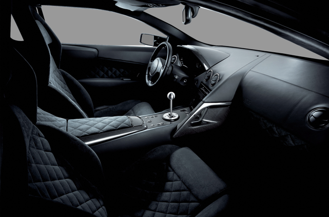 2009 Lamborghini Murcielago