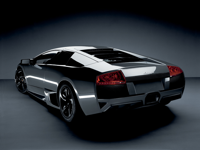 2009 Lamborghini Murcielago