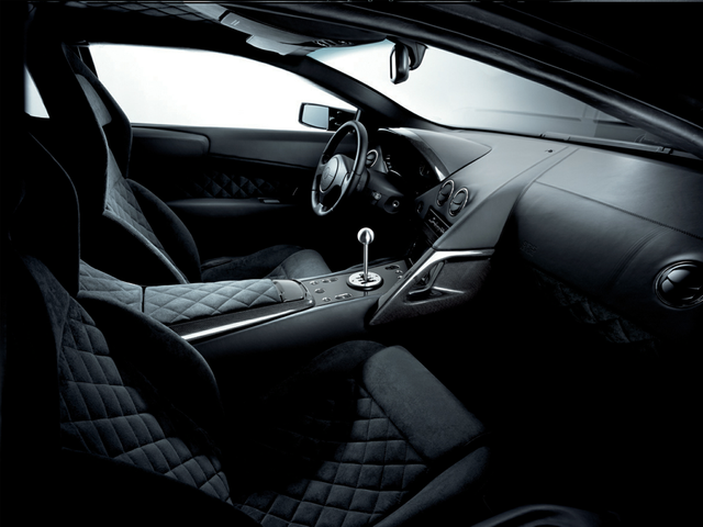 2009 Lamborghini Murcielago