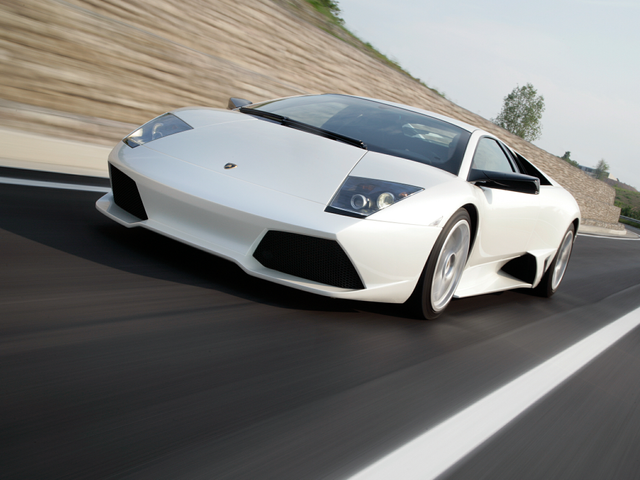 2009 Lamborghini Murcielago