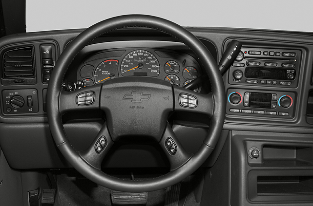 2006 Chevrolet Silverado 3500