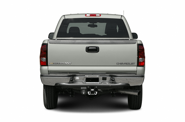2006 Chevrolet Silverado 3500