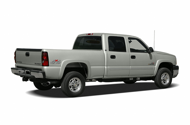 2006 Chevrolet Silverado 3500