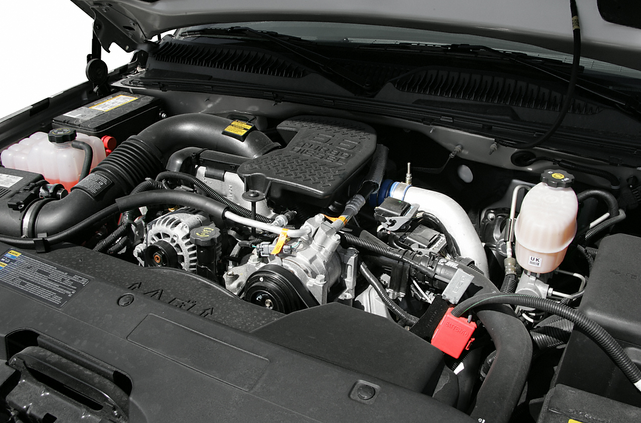 2006 Chevrolet Silverado 3500