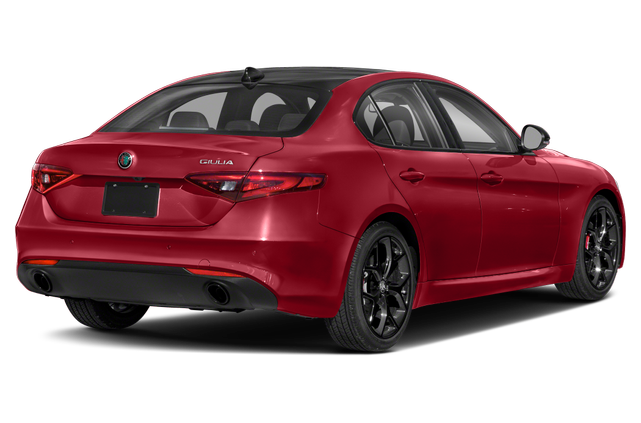 2022 Alfa Romeo Giulia