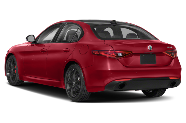 2022 Alfa Romeo Giulia