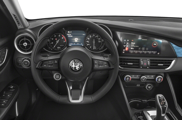 2022 Alfa Romeo Giulia