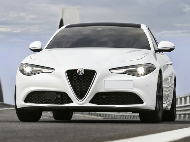 2022 Alfa Romeo Giulia