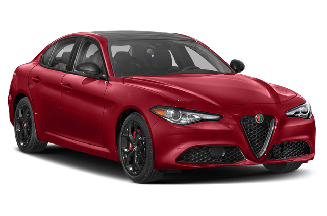 2022 Alfa Romeo Giulia
