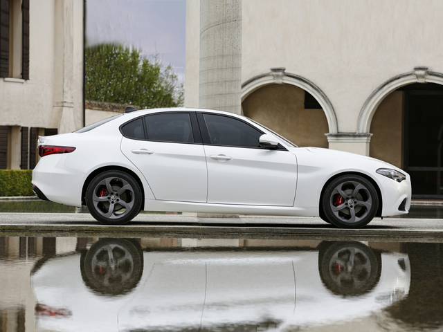 2022 Alfa Romeo Giulia