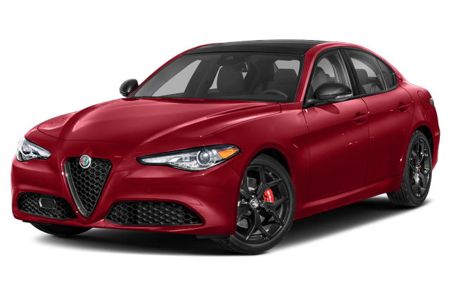 2022 Alfa Romeo Giulia
