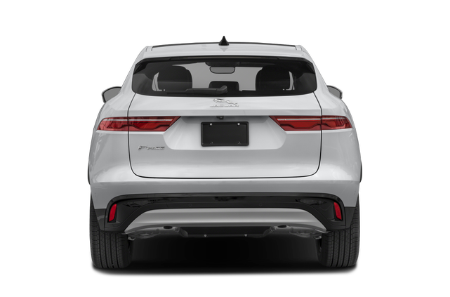 2021 Jaguar F-PACE