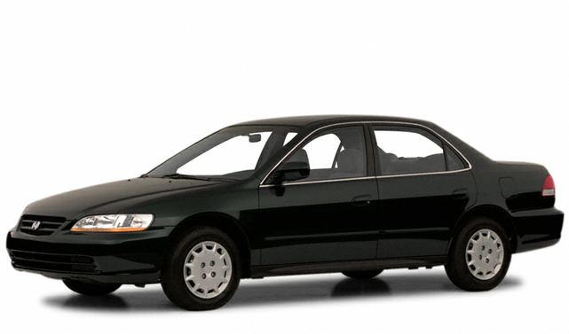 2001 Honda Accord Specs Price Mpg And Reviews