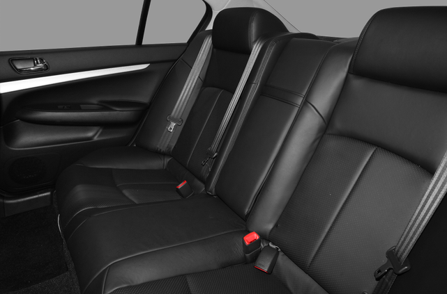 2007 INFINITI G35