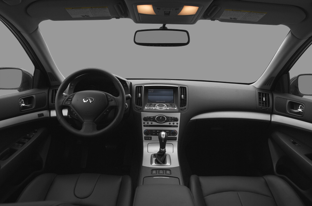2007 INFINITI G35