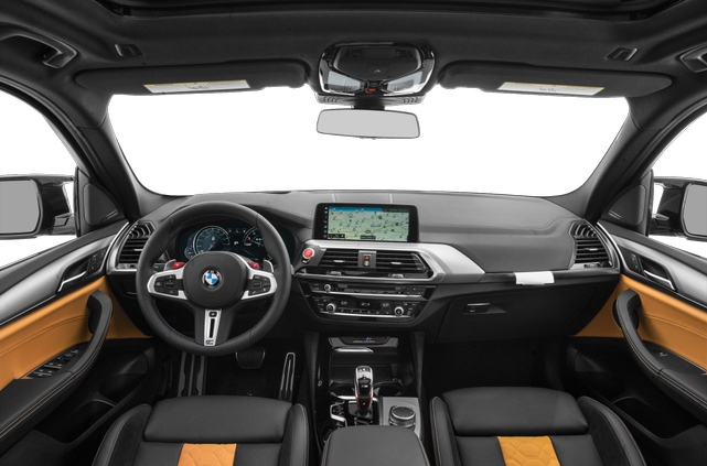 2020 BMW X3 M