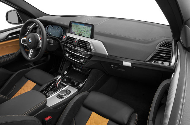 2020 BMW X3 M