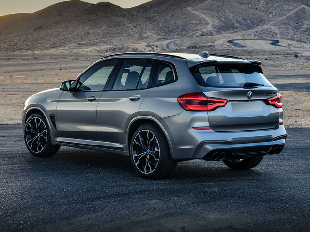 2020 BMW X3 M