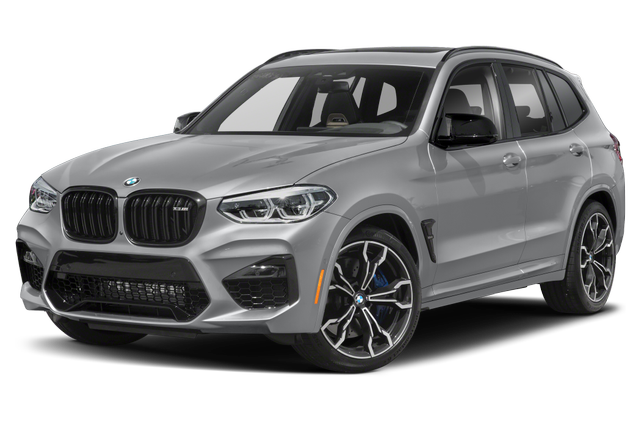 2020 BMW X3 M