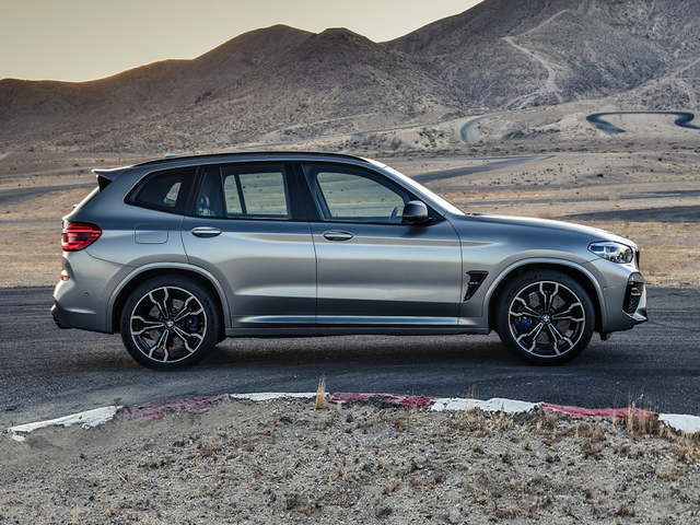 2020 BMW X3 M