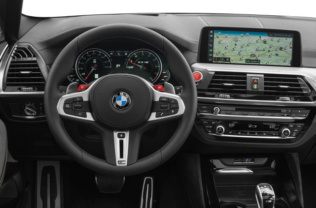 2020 BMW X3 M
