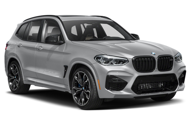 2020 BMW X3 M