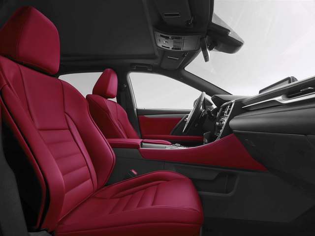 2017 Lexus RX 350