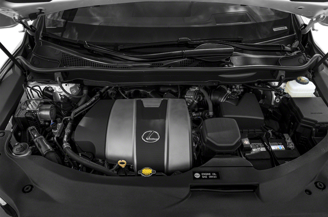 2017 Lexus RX 350