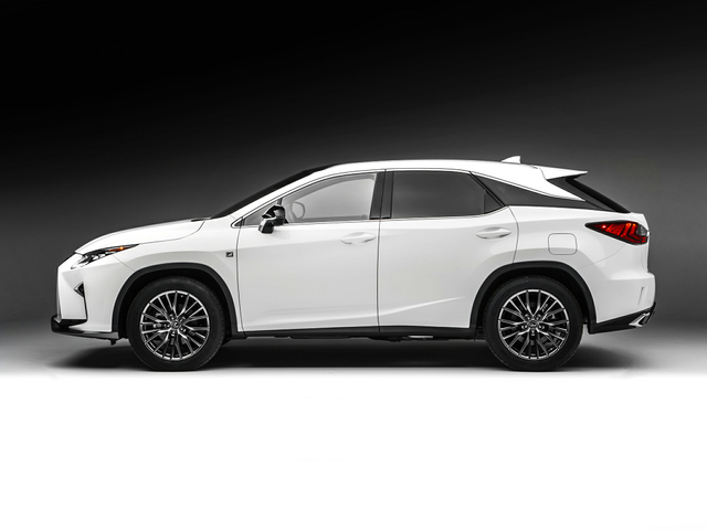 2017 Lexus RX 350