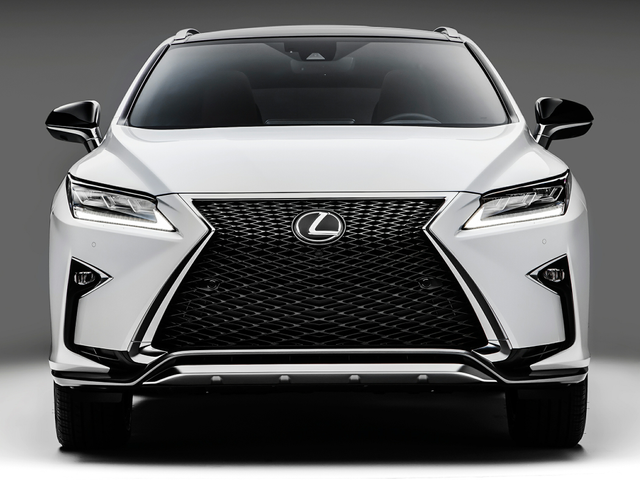 2017 Lexus RX 350