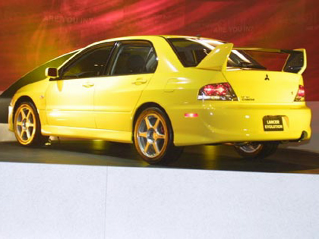 2003 Mitsubishi Lancer Prices Reviews  Pictures  CarGurus