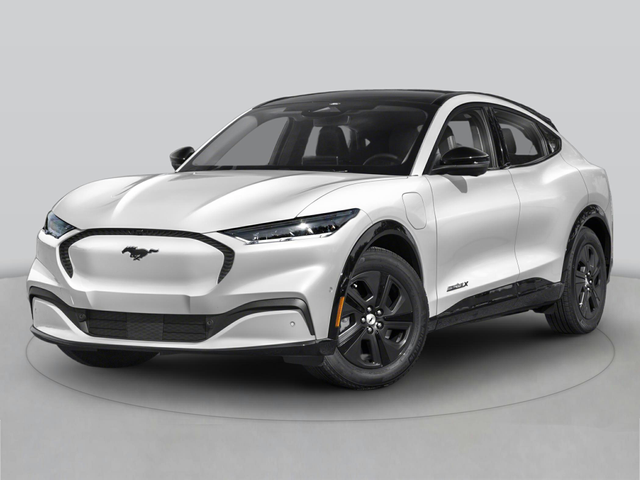 2023 Ford Mustang Mach-E