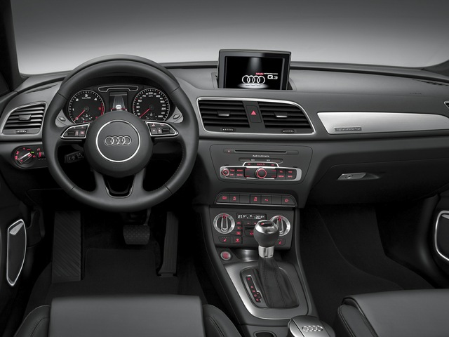 2015 Audi Q3