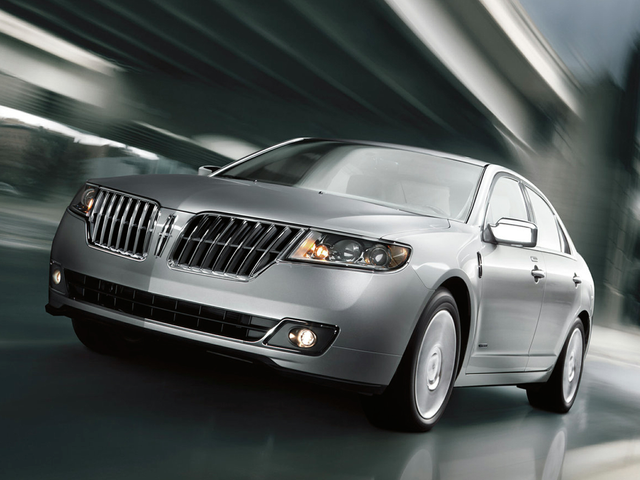 2011 Lincoln MKZ Hybrid