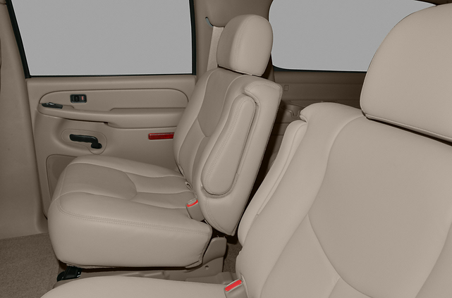 2005 Chevrolet Suburban