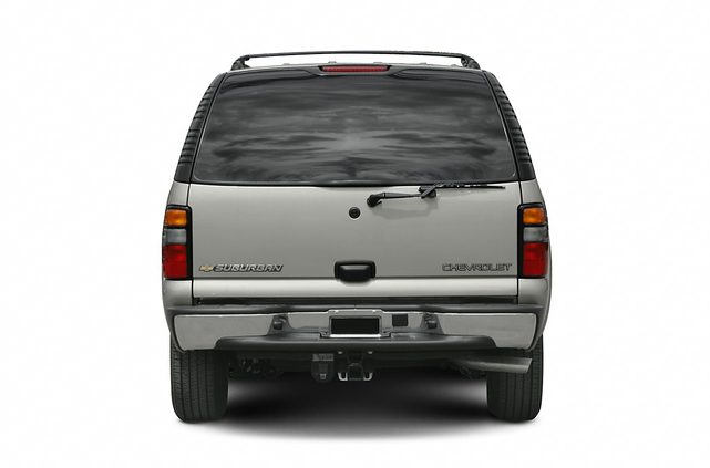 2005 Chevrolet Suburban