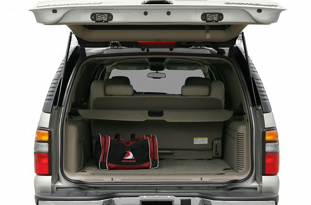 2005 Chevrolet Suburban