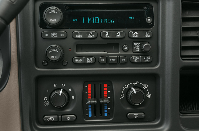 2005 Chevrolet Suburban