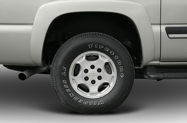 2005 Chevrolet Suburban