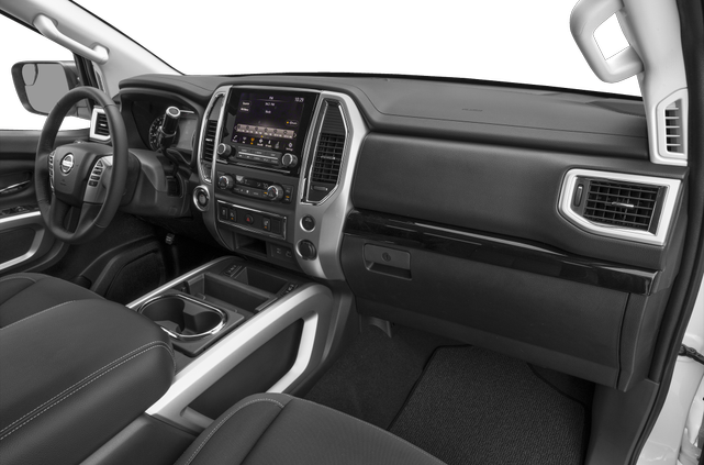 2022 Nissan Titan