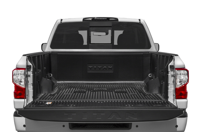 2022 Nissan Titan