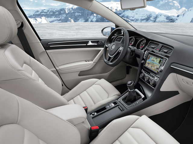 2015 Volkswagen Golf SportWagen