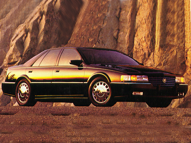 1994 Cadillac Seville - Specs, Prices, MPG, Reviews & Photos | Cars.com