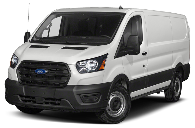 2021 ford transit vans