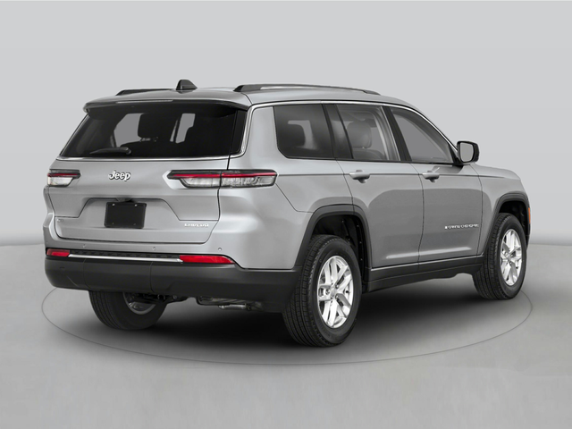 2025 Jeep Grand Cherokee L