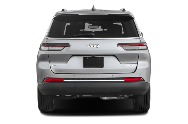 2025 Jeep Grand Cherokee L