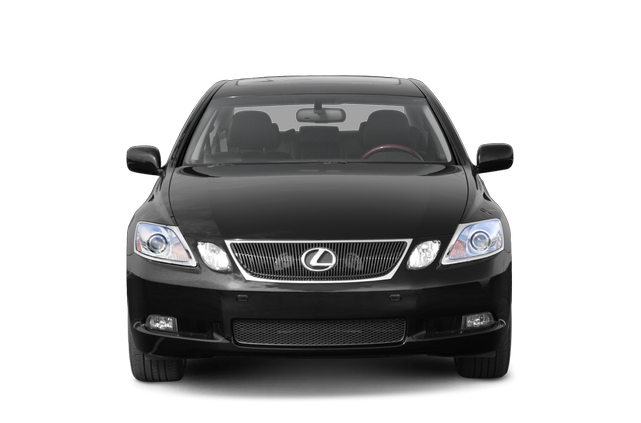 2007 Lexus GS 450h
