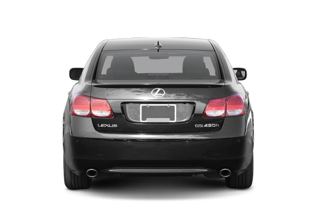 2007 Lexus GS 450h